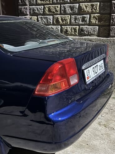 диски колесные стальные r15 ниссан патрол: Honda Civic: 2002 г., 1.5 л, Автомат, Бензиновая, Седан — 2