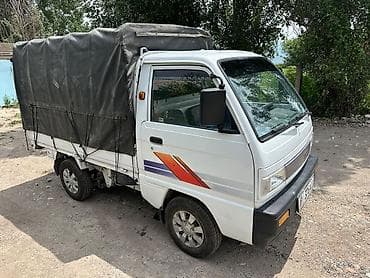 мини кран: Легкий грузовик, Daewoo, Стандарт, Б/у — 4