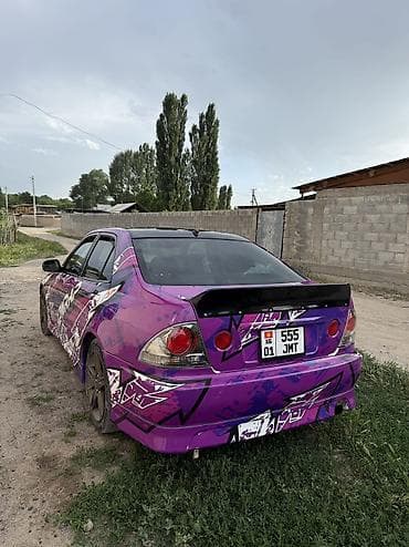 алтезза altezza: Toyota Altezza: 2005 г., 2 л, Автомат, Бензин — 2