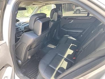 селектор мерседес: Mercedes-Benz E-Class: 2010 г., 3.5 л, Автомат, Бензин, Седан — 5