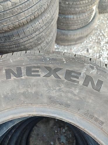 9: Шины 255 / 65 / R 16, Лето, Б/у, Комплект, Легковые, Корея, Nexen — 5