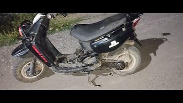 smart open: Тип скутера Yamaha, 80 куб. см, Бензин, Б/у — 6