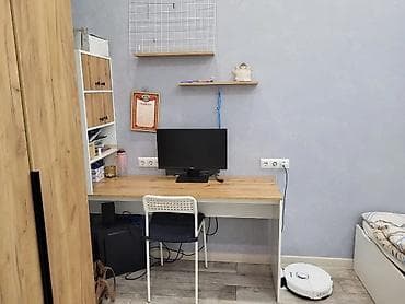 экспострой: 2 комнаты, 71 м², ул. Московская / Турусбекова Элитка, 12 этаж, Евроремонт — 8