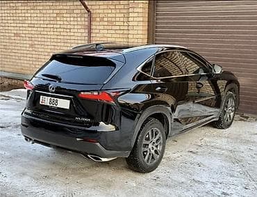 глушитель нексия 2: Lexus NX: 2015 г., 2 л, Автомат, Бензин, Кроссовер — 4
