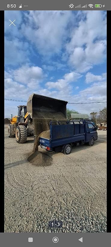 Отсев, Для фундамента, Оптом, В розницу, Портер