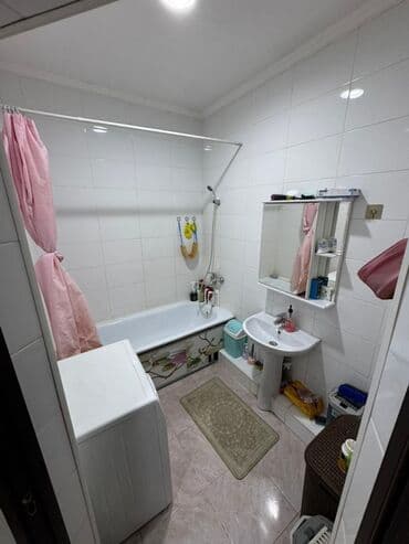 Москвич: 1 бөлмө, 74 м², Элитка, 6 кабат, Евроремонт — 8