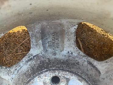 Литые Диски R 15 Honda, Комплект, отверстий - 4