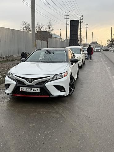 аксессуары на камри: Toyota Camry: 2020 г., Седан — 6