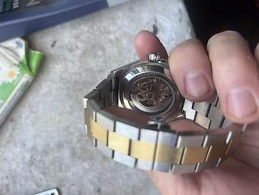 patek phillippe: Классические часы часы, Япония, Водонепроницаемые, Мужские — 2