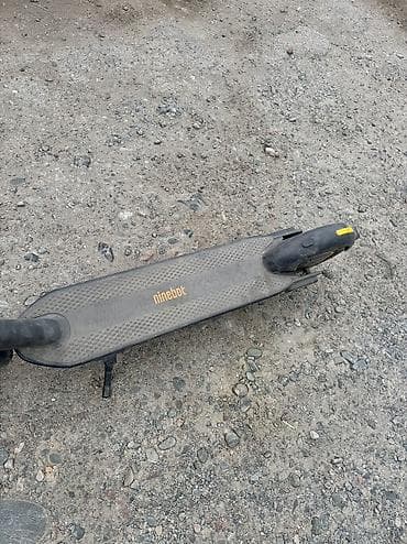 электрони: Продаётся самокат в отличном состоянии, пользовались всего 3–4 раза — 3