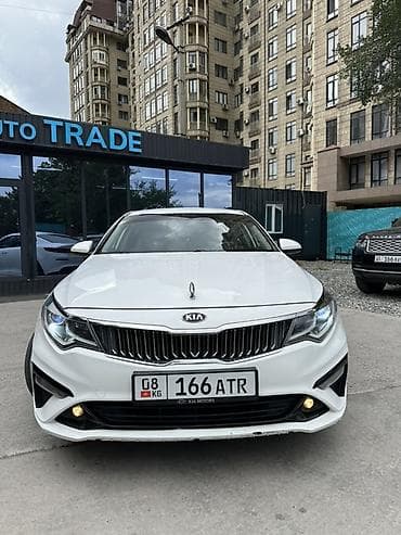 11000: Kia K5: 2020 г., 2 л, Автомат, Бензин, Седан — 6