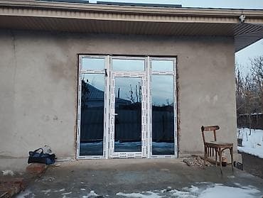 Пластиковые окна и входные двери ПВХ под заказ - Изготовление и
