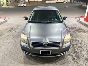бокс на крышу авто купить в бишкеке: Toyota Avensis: 2003 г., 2 л, Автомат, Бензин, Седан — 5