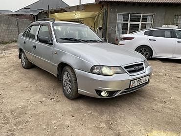 диски маз: Daewoo Nexia: 2010 г., 1.6 л, Ручные, Бензин, Седан — 5