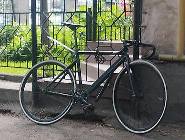 дропы: Aventon cordoba 2016. Cостояние норм, вилка карбо тсунами, система — 3