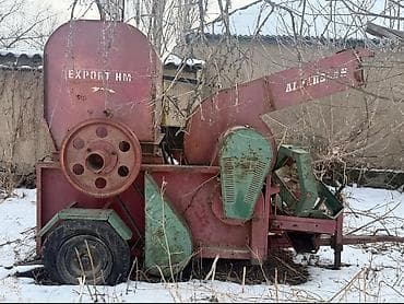 ФАСОЛЬ КОМБАЙН