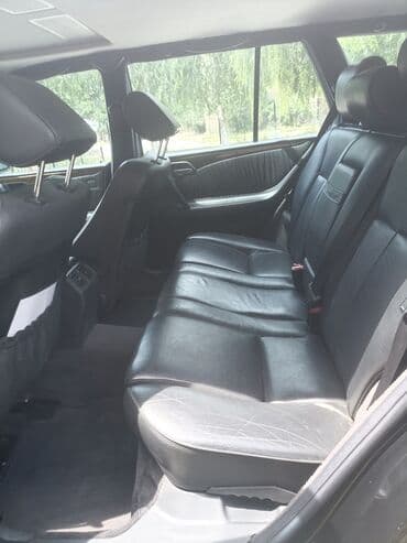 bme e39: Mercedes-Benz E 280: 1999 г., 2.8 л, Автомат, Бензин, Универсал — 4