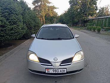 gilera runner: Nissan Primera: 2002 г., 1.8 л, Механика, Бензин, Хэтчбэк — 10