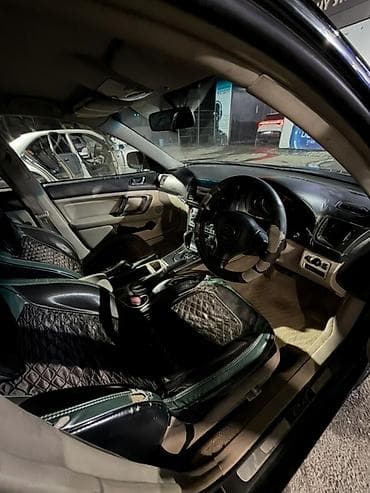 Subaru Legacy: 2004 г., 2 л, Автомат, Бензин, Седан — 6