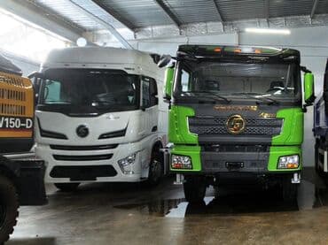 купить муравейник мотоцикл: Грузовик, Shacman, Новый — 3