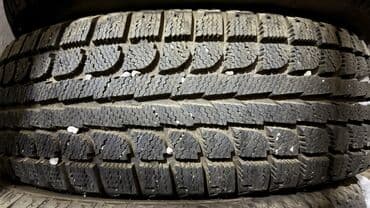 диск 16 размер: 215/65/16 — 5