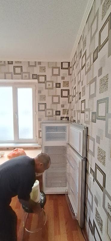 Недвижимость: 1 комната, 33 м², Джал мкр (в т.ч. Верхний, Нижний, Средний) 105 серия, 3 этаж, Требуется ремонт — 3