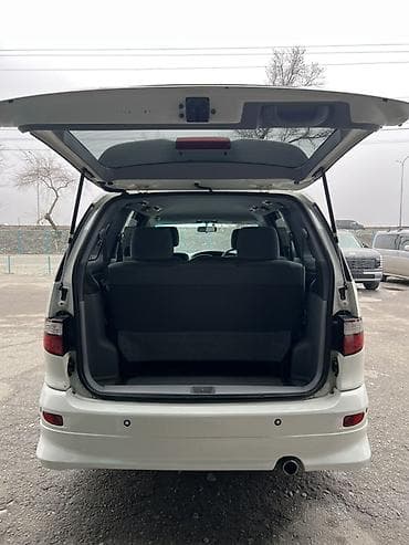 2 8: Toyota Estima: 2001 г., 3 л, Автомат, Бензин, Минивэн — 8