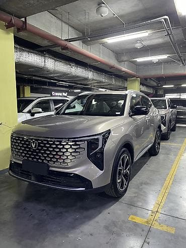 кари 55: Changan CS55 Plus: 2025 г., 1.5 л, Робот, Бензин, Кроссовер — 1