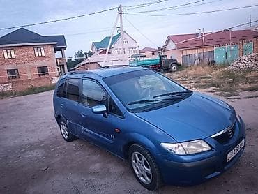 mazda premacy куплю: Mazda PREMACY: 2001 г., 1.8 л, Бензин — 3