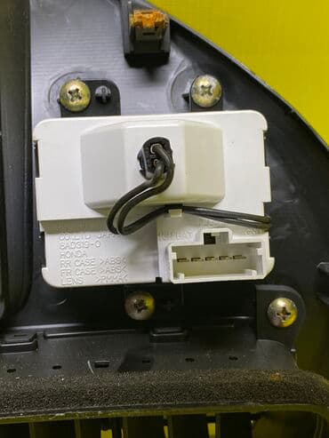 купит набор ключей: КОНСОЛЬ ПАНЕЛИ ПРИБОРОВ HONDA ODYSSEY RA6 ABSOLUTE ПРИВОЗНЫЕ — 5