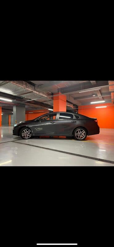 авто смарт: Kia K3: 2019 г., 1.6 л, Автомат, Бензин, Седан — 8