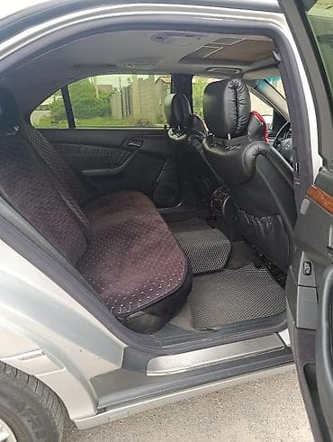 Транспорт: Mercedes-Benz S-Class: 2000 г., 5 л, Газ, Седан — 10