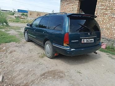 terrano 2: Nissan Primera: 1996 г., 1.6 л, Механика, Бензин, Универсал — 4