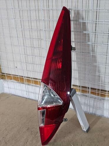 фиат добло: Задний правый стоп-сигнал Fiat 2002 г., Б/у, Оригинал, Германия — 3