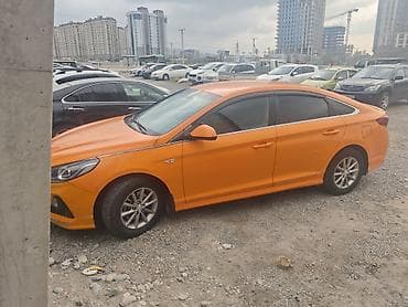 honda srv 3: Hyundai Sonata: 2018 г., Седан — 2