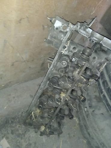 Автохимия: Бензиновый мотор Mercedes-Benz 1989 г., 2.3 л, Б/у, Оригинал, Германия — 2