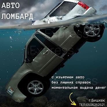 platform ok: АВТОЛОМБАРД — 1