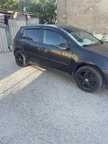 гольф 2 афтамат: Volkswagen Golf V: 2006 г., 2 л, Автомат, Бензин, Хэтчбэк — 1