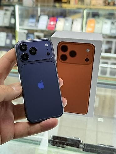 айфон 6s plus цена: IPhone 17 Pro Max, Новый, 512 ГБ, Синий, Коробка, 100 % — 1