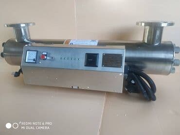 карбомид селитра: Бактерицидная ультрафиолетовая установка - УУФОВ очистка питьевой — 2