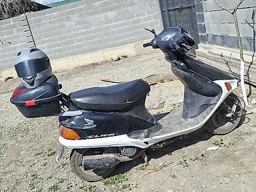 бампер хонда джаз: Макси-скутер Honda, 125 куб. см, Бензин, Б/у — 2