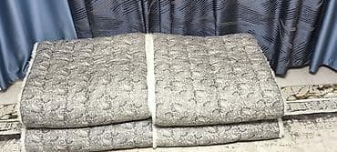 Наматрасники и топперы: Одеяло, Холлофайбер, Все сезоны, Двусторонний — 4