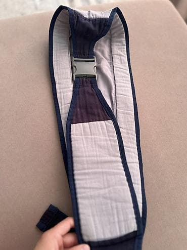 кросс боди: Очень удобный и легкий Слинг-переноска через плечо для малыша - Тип — 8