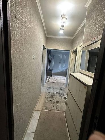 120: 3 комнаты, 70 м², 1000 мелочей 106 серия, 4 этаж, Евроремонт — 6