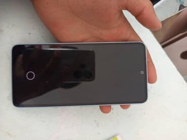 redmi note 13 pro 12512 цена в бишкеке: Redmi, Redmi Note 13, Новый, 256 ГБ, цвет - Голубой, 2 SIM — 1