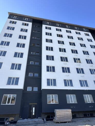 купить квартиру в бишкеке от delmar group: Индивидуалка, 1 комната, 44 м² — 9