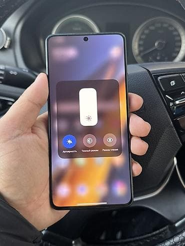 mi10 t: Poco X6 Pro, Б/у, 256 ГБ, цвет - Черный, 2 SIM — 4