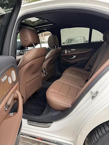 4matic: Mercedes-Benz E-Class: 2021 г., 2 л, Автомат, Электромобиль, Седан — 9