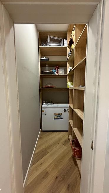 за неделю: 220 м², 5 комнат, Утепленный, Теплый пол, Бронированные двери — 5