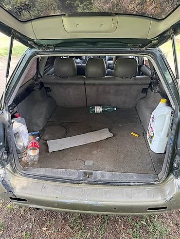 картинг электро: Subaru Outback: 1999 г., 2.5 л, Автомат, Бензин, Универсал — 7